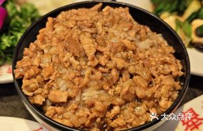 Street Corner Braised Pork Rice