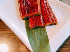 日式烤鳗鱼-Hatsune隐泉日式料理(三里屯太古里店)