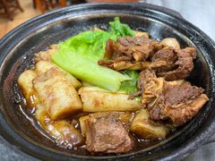 牛腩珍珠粉煲-珍珍小食店(西华路店)