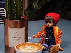 澳白-KYO COFFEE(胶州路店)