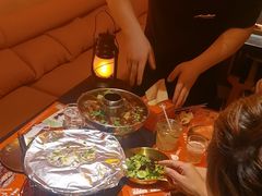 -何师烧烤Pro ·江湖川菜·小龙虾·精酿(太古里旗舰店)