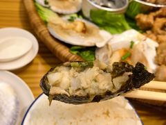 -三姐妹·海鲜大排档