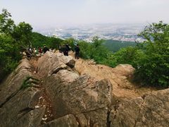 -紫金山山顶公园