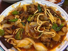 -范记靖远羊羔肉(博物馆店)
