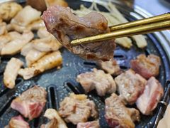 -黑豚黨韩国烤肉料理(悦然时光店)
