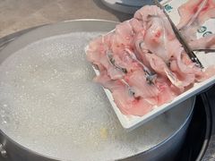 -淘米捞·米汤脆鲩鱼火锅(福田皇岗店)