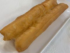 油条-番禺宾馆丽苑厅