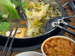 -呷哺呷哺(松江开元店)