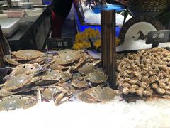 -加餐海鲜自助(宝龙一城店)