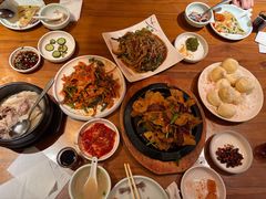 -长寿参鸡汤(朝韩风情街店)