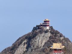 -终南山南五台景区