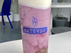 -ARTEASG啊T·新加坡奶茶(天一店)