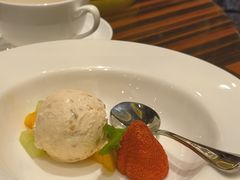 冰淇淋-夏宫中餐厅(香格里拉大酒店)