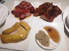 烧味三拼-港久茶餐厅(鹭洲里店)