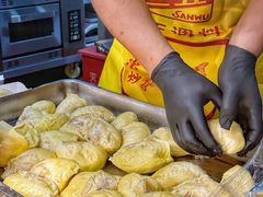 -伍棵煋炭烤自助料理·烤鳗鱼(浦东食品城店)