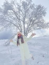 -大秃顶子山(雪谷店)