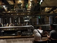 大堂-Goose Island Brewhouse鹅岛精酿啤酒酿造工坊餐厅