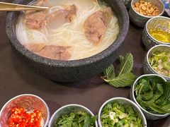 -浩海火燒雲傣家菜(芮欧百货店)