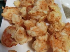 软炸虾仁-新乡饭店