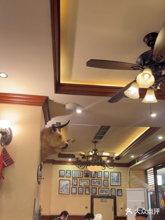 摩根扒房(桐梓林店)图片