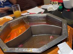 -蜀九香火锅酒楼(旺角国际店)
