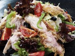 鸡肉沙拉-红屋牛排(闽江路店)
