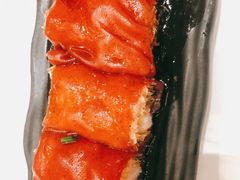 金沙红米肠-稻香酒家·34年老字号·港式粤菜(汉街店)