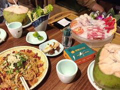 -龙泉人椰子鸡(龙昆南店)