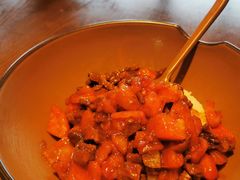 西红柿牛肉-德天顺盖码饭(人民西路店)