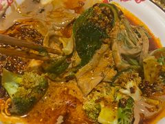 麻酱涮菜-福苗小骆驼烧烤(曲江店)