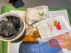 -麦当劳(花城大道华穗路店)