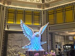 -上海和平饭店 Fairmont Peace Hotel