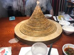 -云中鱼蒸汽石锅鱼(浦东食品城店)