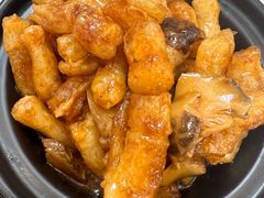 -津津菜馆(绝没分店)