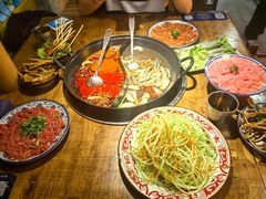 -楠火锅(西单店)