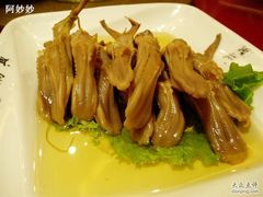 鸭舌-鸿瑞興面馆(梅岭店)