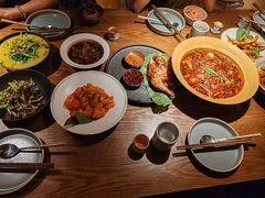 -薇酌饮·陕西菜(南门外店)