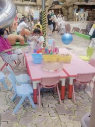 -卡通尼·Safari非洲探索乐园·生日会(金桥国际商业广场店)