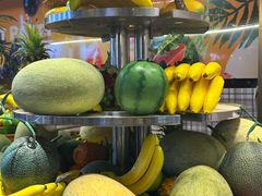 -湖州东吴开元名都酒店-滨河自助餐厅