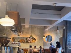 -BAKER&SPICE(BFC外滩金融中心店)