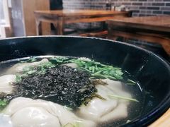 荠菜大馄炖-笼铭坊(北蔡店)