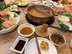 -松野谷·寿喜烧自助(华联顺义金街购物中心店)