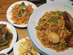 -韩师傅老大同刀削面(北苑路店)