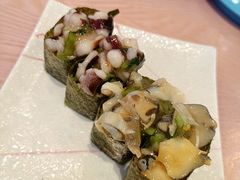 -晴季寿司(红旗街万达店)