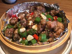 品滋味鲜仔排-竹里馆·淮扬菜·功夫茶(老门东店)