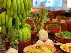 -广州中心皇冠假日酒店-环市食坊·海鲜自助餐厅