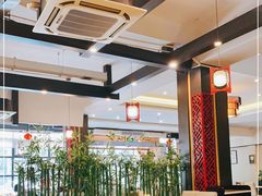 大堂-太婆天府山珍酒楼(亚运村店)