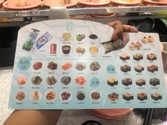 -争鲜回转寿司(南开大悦城店)