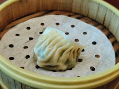 蒸韭菜鲜肉饺-国家五钻酒家·西樵旺阁渔村(西樵店)