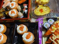 -池田寿司·4H鲜作(西直门凯德华联店)